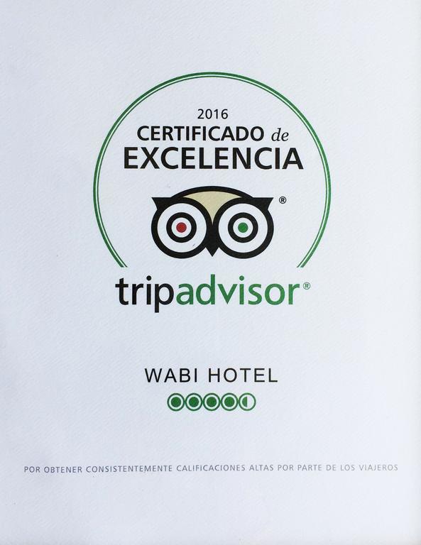Wabi Hotel Playa del Carmen Exterior photo