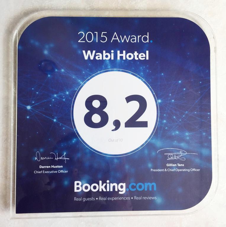Wabi Hotel Playa del Carmen Exterior photo
