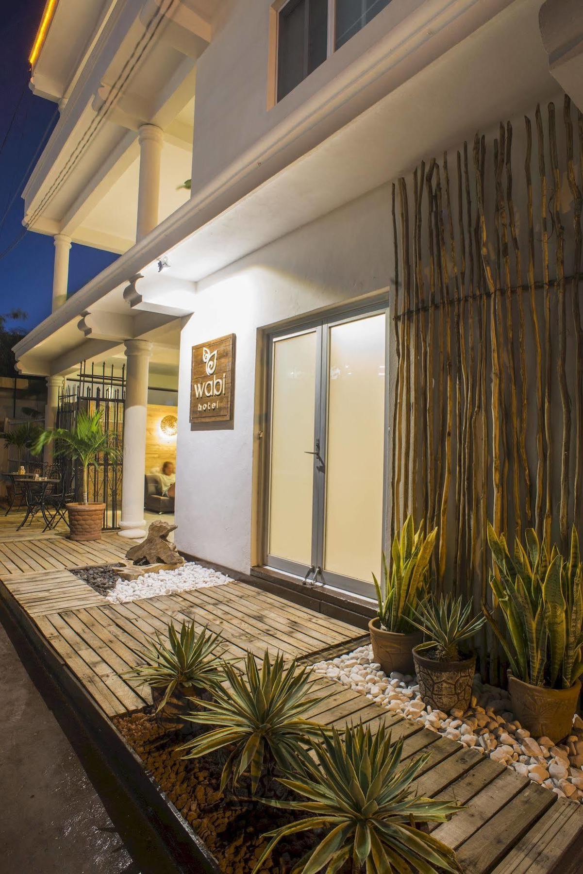 Wabi Hotel Playa del Carmen Exterior photo