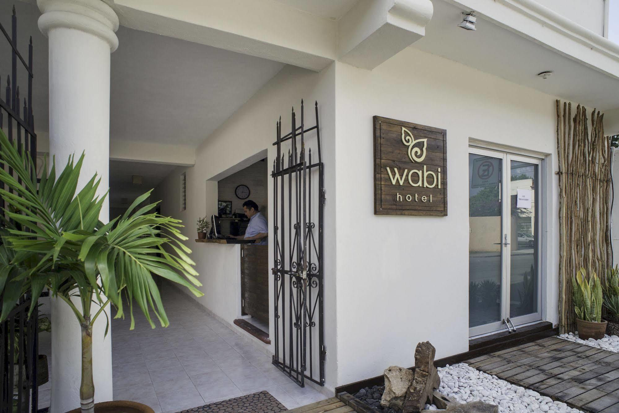 Wabi Hotel Playa del Carmen Exterior photo