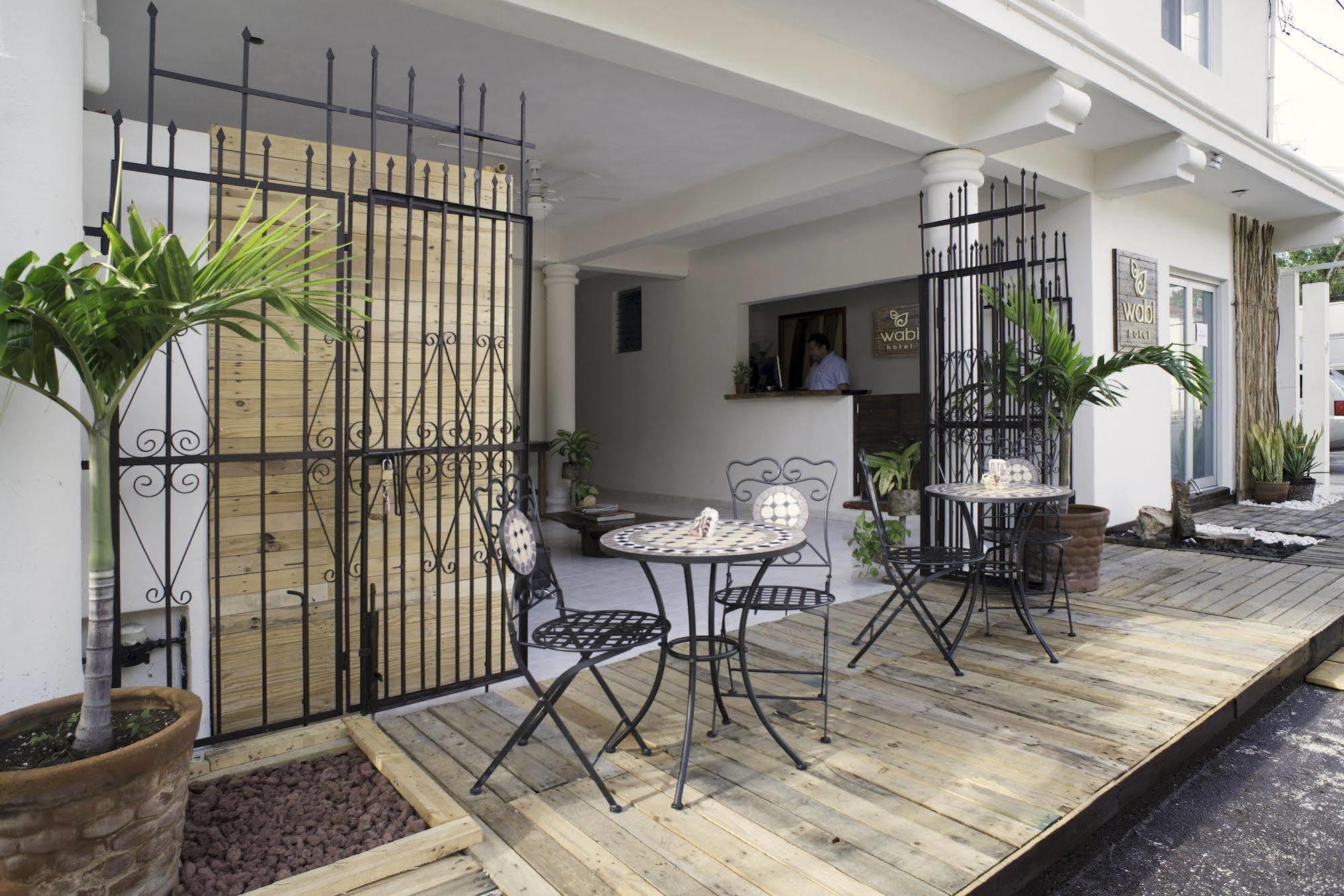 Wabi Hotel Playa del Carmen Exterior photo