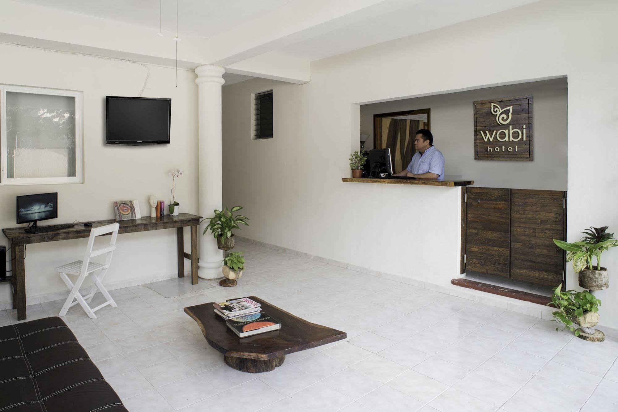 Wabi Hotel Playa del Carmen Exterior photo